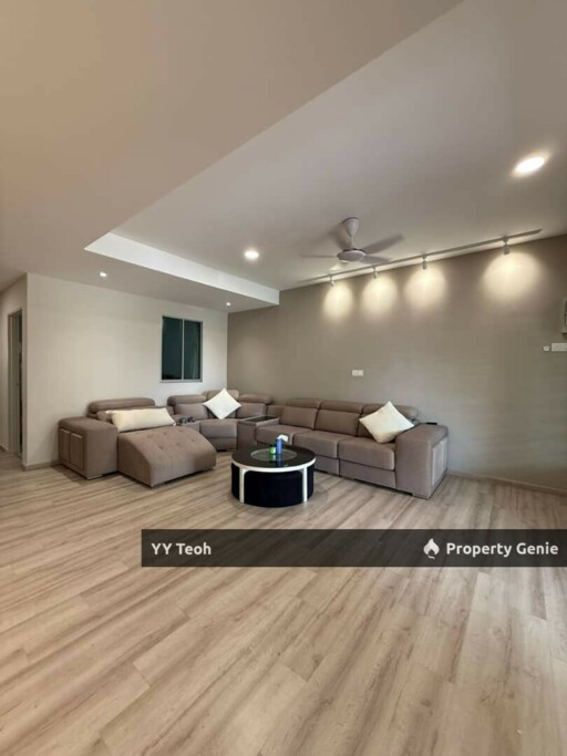 Taman Asean Double Storey Terrace