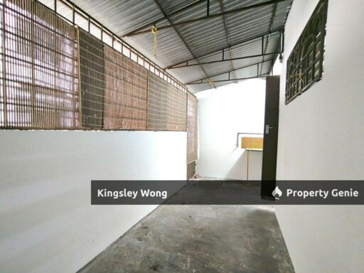 Taman Cempaka Double Storey Terrace House Good Condition  Monthly Installment 1k