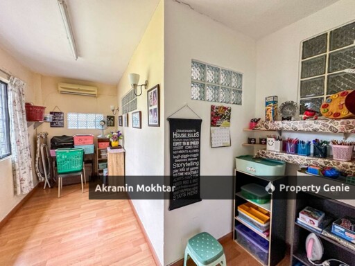 Renovated | 1 Storey Semi D Section 5 Bukit Gasing Petaling Jaya