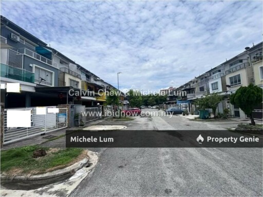 [Below Market 34%] 3 Storey Terrace Riverview Villas Taman Sepakat Indah Sungai Chua Kajang