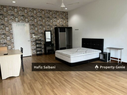 Three Storey Superlink Cassia Garden Residence Cyberjaya