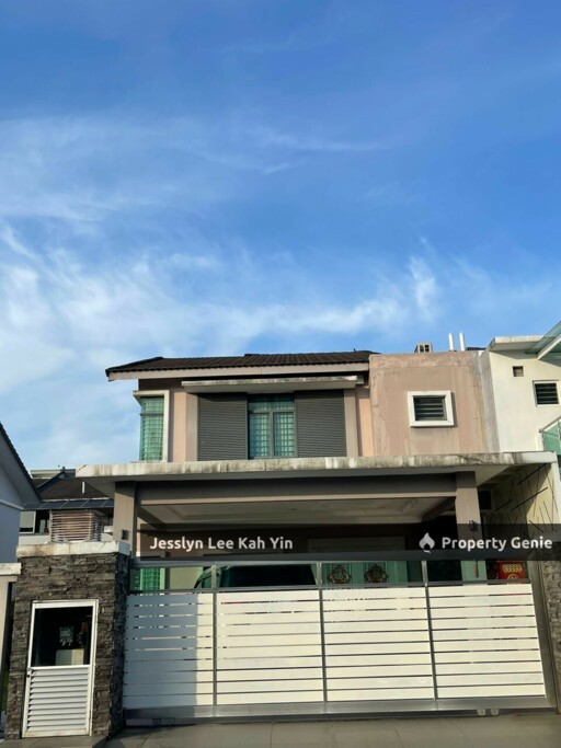 2 Storey Semi D Taman Bukit Jelutong Mantin, N9 For Sale