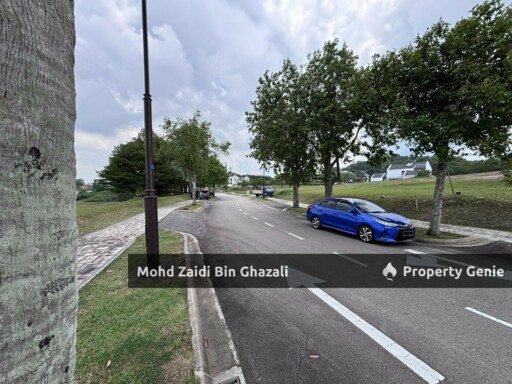 PREMIUM FREEHOLD BUNGALOW LAND @ PRESINT 11 PUTRAJAYA