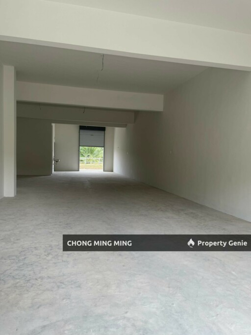 Bidara Ria @ Gadong Jaya Shoplot for Rent