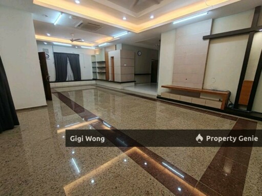 For Rent Melaka Perdana Double Storey Bungalow House