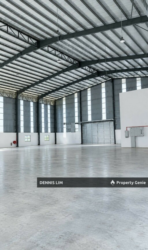 Shah Alam Sec U10 Detached Factory For Rent