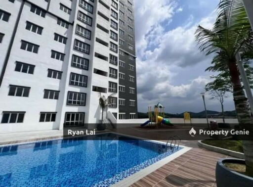 Acacia Residences (Akasia Residensi) | Save Up to 70k | Below Market Value 27% Auction Property!
