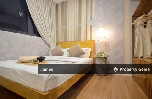 Investment ROI15% , We Help Rent & Manage, Monthly Only 1000,Fully Furnish , MRT & KTM