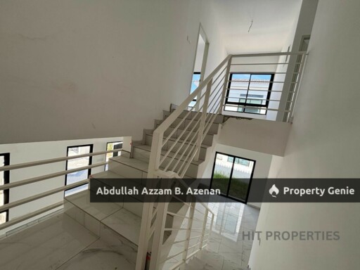 VILLA NATURA DOUBLE STORY SEMI D ENGLISH STYLE