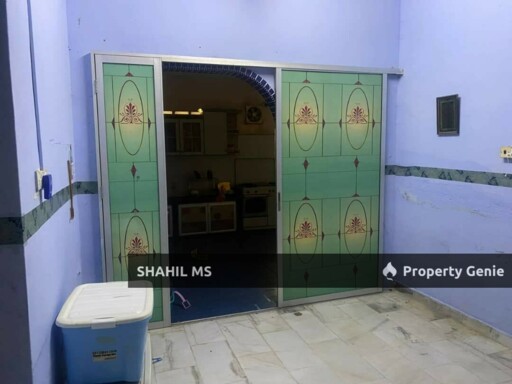 sp153 | MUAR | TAMAN MEDAN BAKRI | RUMAH TERES SETINGKAT | CORNER LOT | FREEHOLD | RM365,000