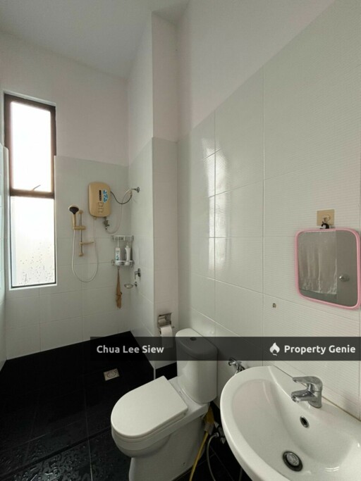 🏡 Double Storey Corner House for Sale RM 1.1 Mil  📍 Kota Masai @ Eco Tropics