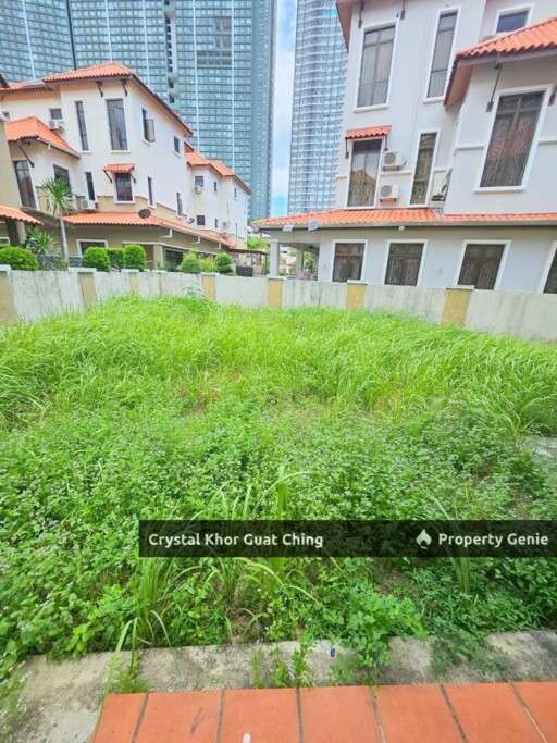 3 Storey Bungalow at D'Residence, Near Queensbay