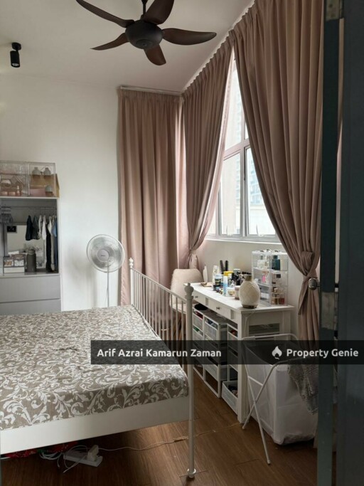 [Fully Furnished] Lakefront Prima SelangorKu @ Cyberjaya | 3R2B | 850 sqft | RM1,700/month