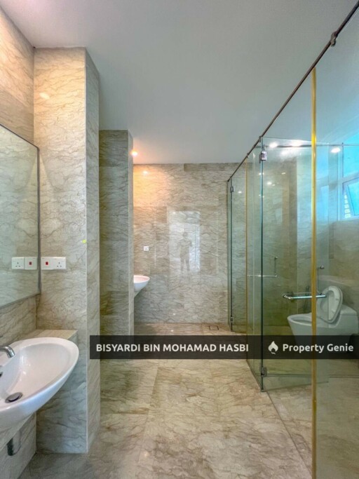 KENNY HILLS RESIDENCE, BUKIT TUNKU KUALA LUMPUR .