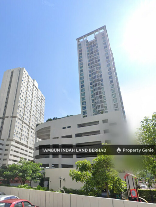 Straits Garden Condominium @ Jelutong