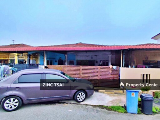1 Storey Terrace @ Taman Telok {Save RM 94,800}