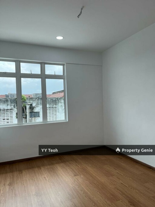 ENDLOT Taman Desa Damai Cheng Double Storey Terrace