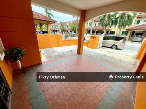 Taman Kota Warisan 2.5 Storey Sepang