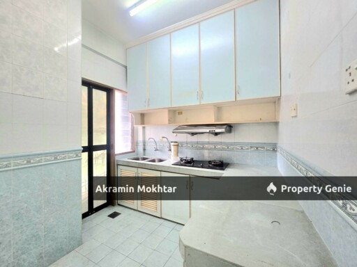 Renovated & 1 Parking | Kenari Court Apartment Pandan Indah, Ampang Selangor.