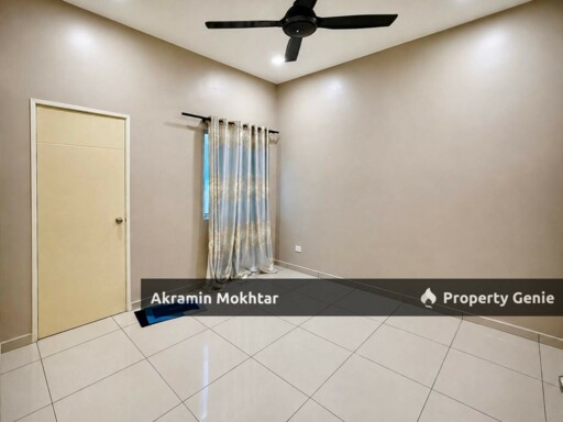 Freehold, End Lot & Renovated | Forest Heights Precint 4 Seremban Double Storey