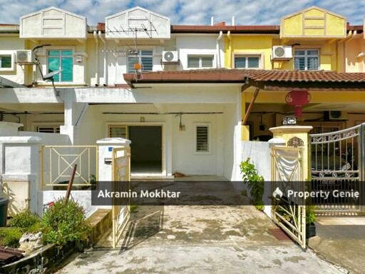 PARTIALLY FURNISHEF | Double Storey Terrace Taman Seri Emas SG CHUA, KAJANG