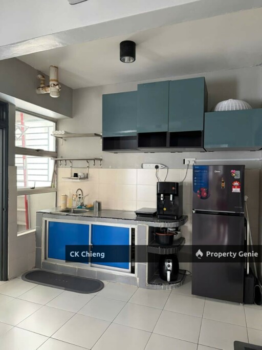 Calisa Residence, Below Market Non Bumi, 924sqft 3 Rooms Corner Unit, Taman Mas Puchong