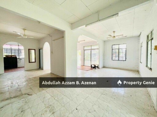 TAMAN RUPAWAN KEPALA BATAS CORNER LOT RM1OOK BELOW MARKET