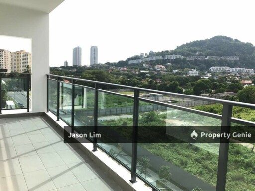 Mira Residence Condominium Near Tendy International School