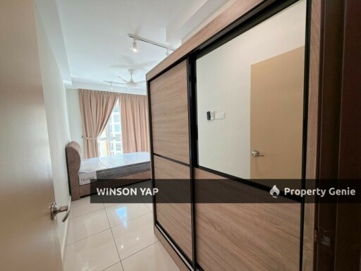 KSL Residence Daya Apartment Brand New Fully Furnished Near Pandan