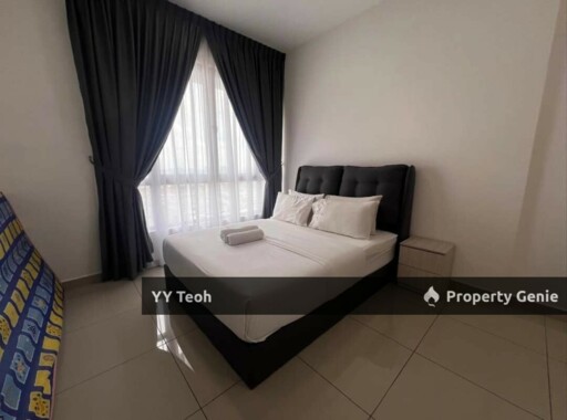 Bali Residence Kota Laksamana 2R Unit