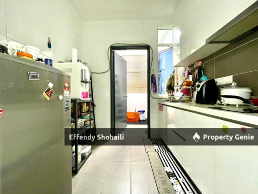 3 ELEMENTS CONDO SERI KEMBANGAN
