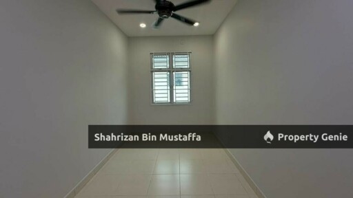 Double Storey, Taman Scientex Senai