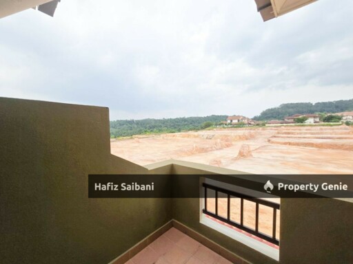Bungalow Double Storey End Lot Taman Desa Anjung Putra Kajang