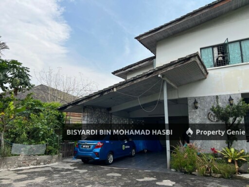 2 Storey End Lot Bungalow, Seksyen 5 Petaling Jaya.