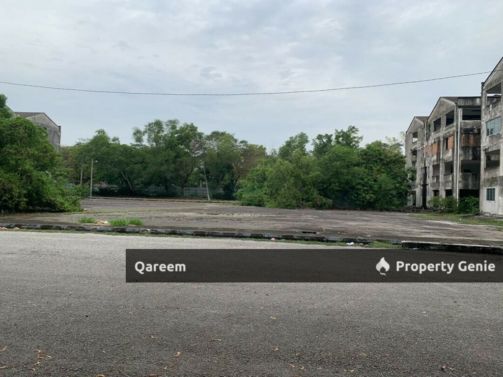 25056sft Commercial Land Persiaran pelabuhan barat port klang