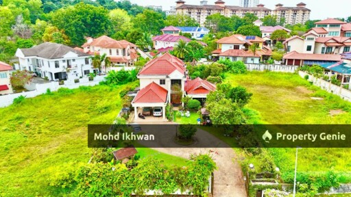 2 STOREY BUNGALOW SEKSYEN 7
