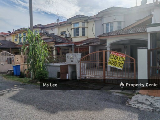 2 storey house-Bandar Bukit Tinggi 1 @ Klang