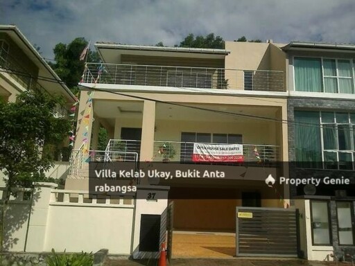 Villa Kelab Ukay, Bukit Antarabangsa