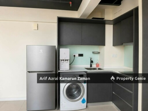 [Duplex Unit] Tamarind Suites, Cyberjaya | 1 Bedroom | 1 Bathroom | 715 sqft | RM2,200 (Nego)