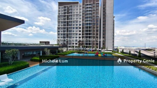 [Below Market 27%] Arinna Kemuning Utama Seksyen 32 Shah Alam
