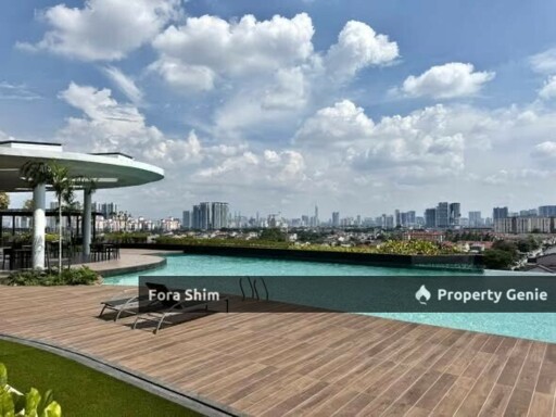 Residensi Ava @ Kiara Bay
