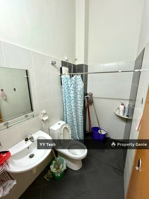 ENDLOT Krubong Jaya Single Storey Semi D Cluster
