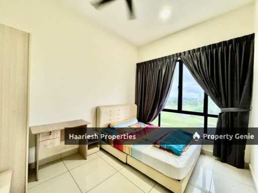 For Sale Fully Furnished Senibong Apartment Permas Jaya