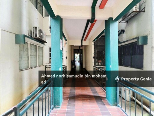 RENOVATED  CORNER LOT  CITY GARDEN ORCHID COURT CONDOMINIUM TAMAN NIRWANA ,AMPANG for SALE
