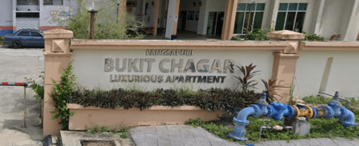 Bukit Chagar Luxurious Apartment