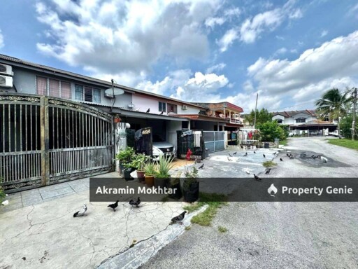 2 Storey Freehold Low Cost Taman Maju 2 Kajang