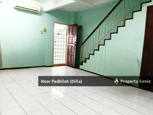 Double Storey House Taman Desa Melor Senawang Booking 1k Full Loan