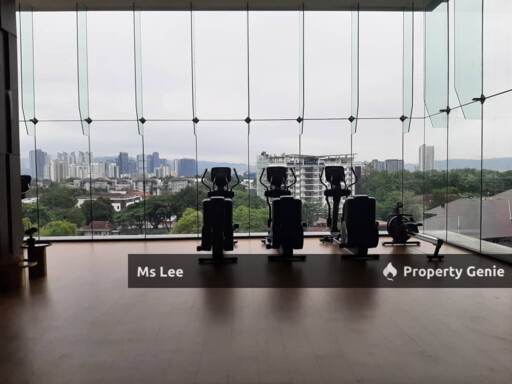 ARIA Luxury Residence @ KLCC-Block A Level 26-Ready Now