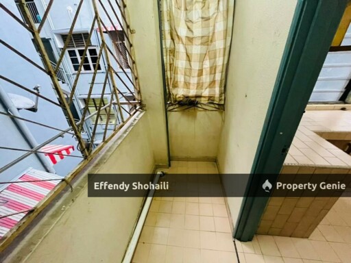 PUTRI APARTMENT SETIAWANGSA WANGSA MAJU