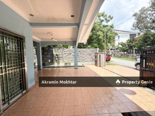 Freehold, Corner Lot & Fully Furnished | 2 Storey Bungalow Bandar Country Homes Rawang